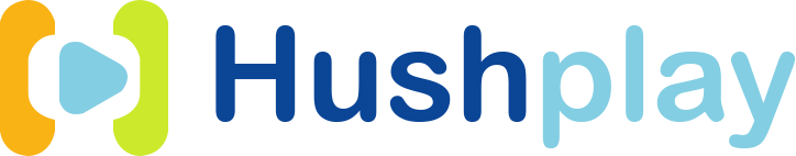 HUSHPLAY logo